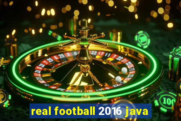 real football 2016 java